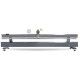 1800mm Geradheitsmessgerät, 0,0001mm Auflösung, ISO 17025 Kalibrierschein, mit Mikrocomputer - Microtech Metrology