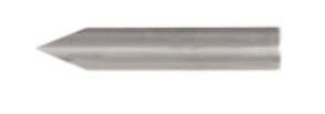 Ø 5 x 20 mm Reißnadel HSS, präzise Einsatzspitze - Metav IndustryLine