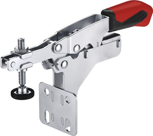 Klemmbacke, Schraubzwinge, Zwinge, Klemmhalter, Metall