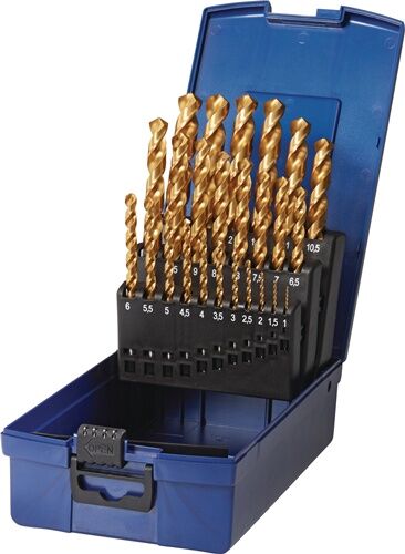 Bohrer, Kreuzkopf-Bohrer, Schraubenbohrer, Bohrer-Set, Metallbohrer