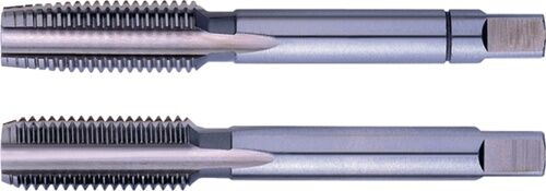 threaded insert, tap insert, hollow shaft, metal rod, grooved screw