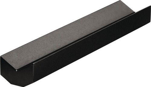 cable organizer, box organizer, black plastic, U-shaped tray, tray