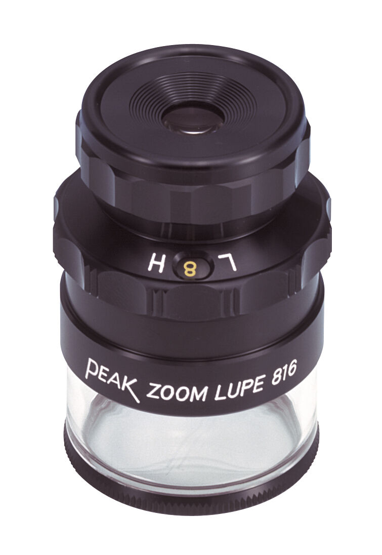 Peak Zoomlupe 8-16x