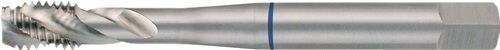 M6x1mm Maschinengewindebohrer Vollhartmetall HSS Form C Rechtsdrall 35° Flanken hinterschliffen ISO2 6H für Sacklochgewinde Ruko GmbH
