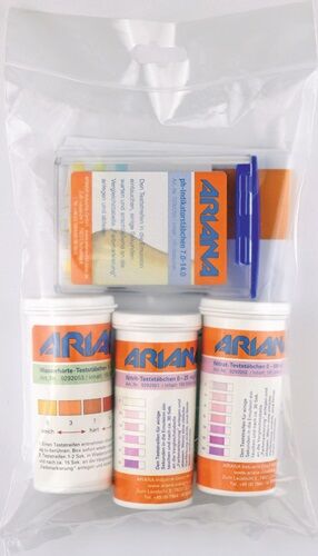 Testkits, Urinteststreifen, Urintest, Testset, Prüfungskit