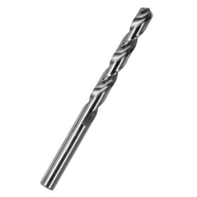 2,5mm HSS‑G Kurzspiralbohrer, 135° Spitzenwinkel, geschliffen, DIN 338, 30mm Spiralänge, für Metall, Handbohrmaschine, 10er Pack - MetavCUT