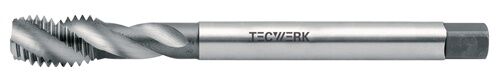 Tapered drill, Spiral flute, HSS drill, Twist drill, Metalworking drill