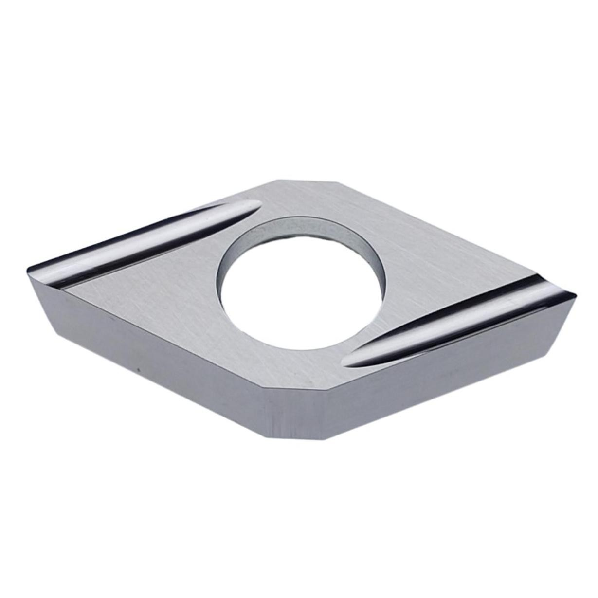 DCGT CERMET 11T302 Indexable Insert - MetavCUT