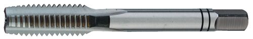 4mm Handgewindebohrer Vollhartmetall HSS ISO2 (6H), rechtsschneidend - TECWERK