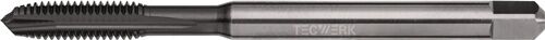 Maschinengewindebohrer DIN 371B Univ.M3x0,5mm HSS-Co PM HARDLUBE DIN 371 2xD TW