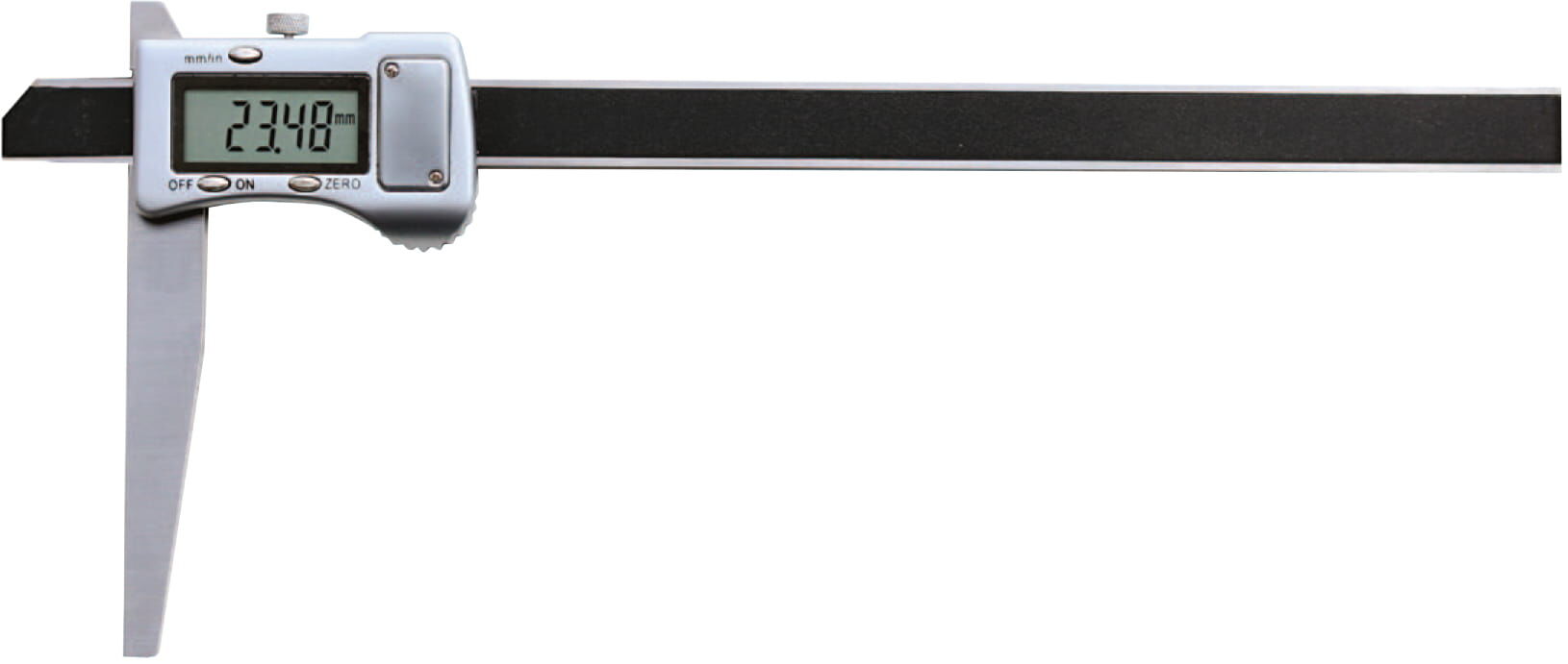 200mm Digital-Tiefen-Messschieber Mit Asymmetrischer Brücke
