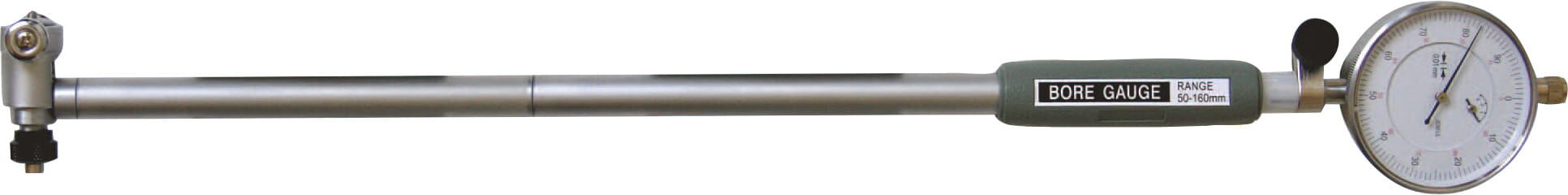 250-450mm Innen-Feinmessgerät, Messtiefe 1000mm, Ablesung 0,01mm - Metav IndustryLine