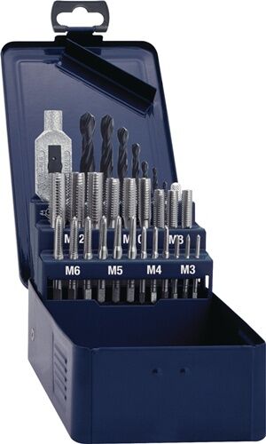 bohrer-set, bohrer, bohrer-sets, metall, werkzeug