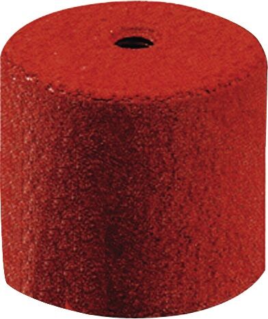 rot, Schaum, Spule, Schwammrolle, Rolle