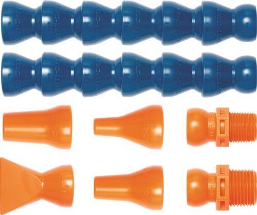 Gummischlauch, Schlauch, Druckluftschlauch, Adapter, Sicherheitsventil