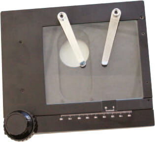 S7650 Positionierungstisch Für Stereo Mikroskop