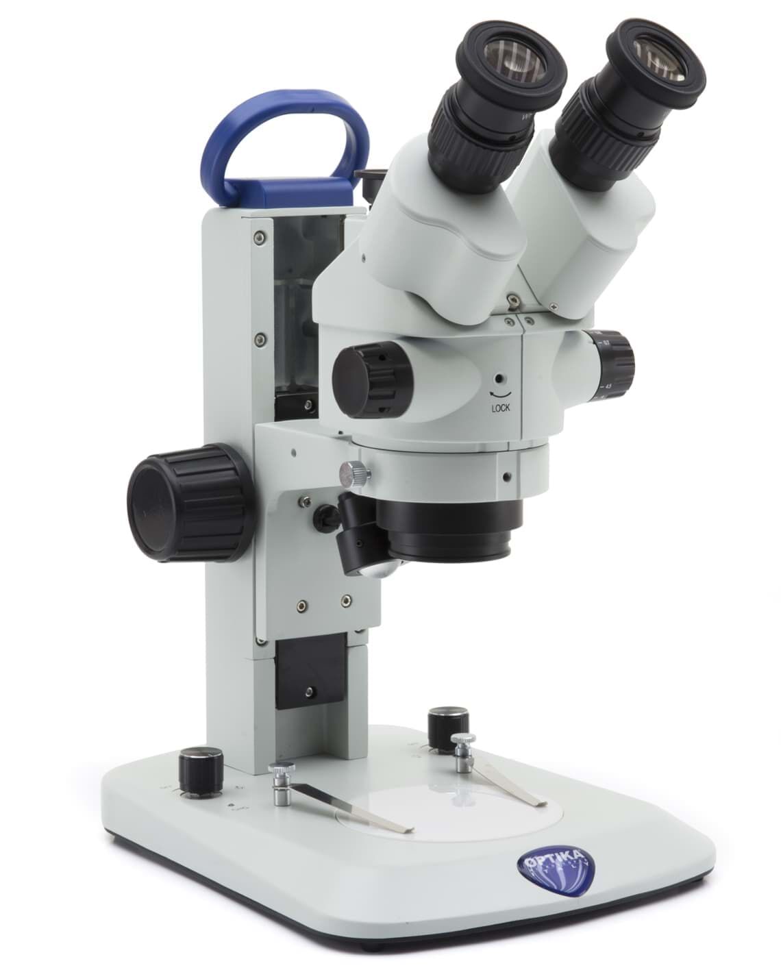 0,7x...4,5x SLX-3 Cordless trinocular stereozoom microscope