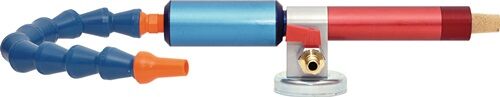 Soldering iron, Adjustable stand, Cordless tip, Soldering tip, Foam grips