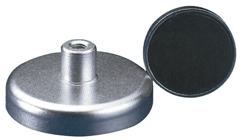 magnet, Disk, rund, metall, epoxid?