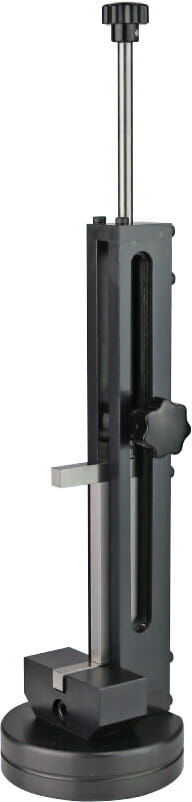 50-400mm Einstellgerät für Innen-Feinmeßgerät, waagrecht/senkrecht einstellbar, Messbacken geläppt - Metav IndustryLine