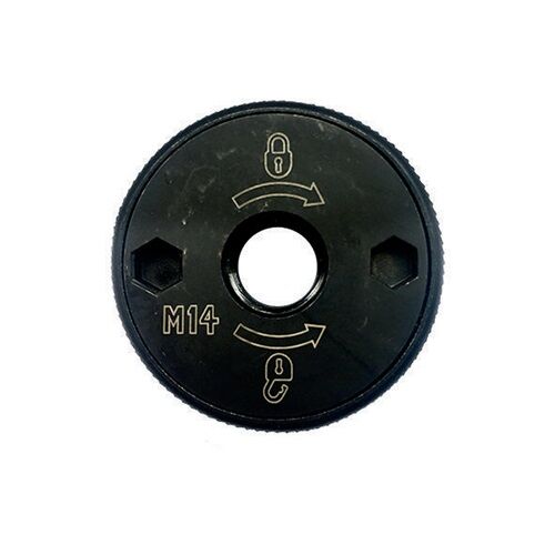 M14, Adapter, Knob, Lock, Nut