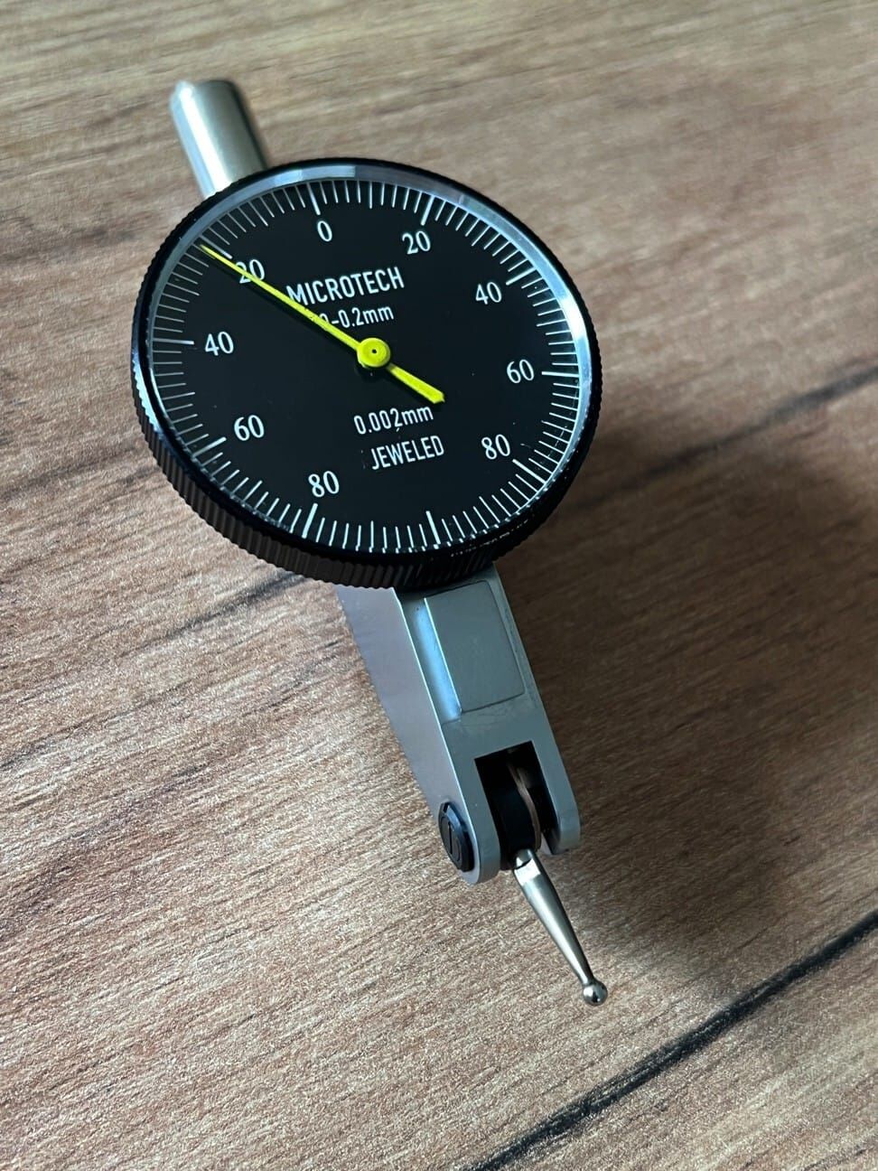 Mikromessschraube, Dial-Messschieber, Schraubendreher, Präzisionsinstrument, Metallwerkzeug
