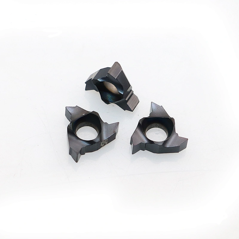 Indexable Insert for Aluminium - MetavCUT