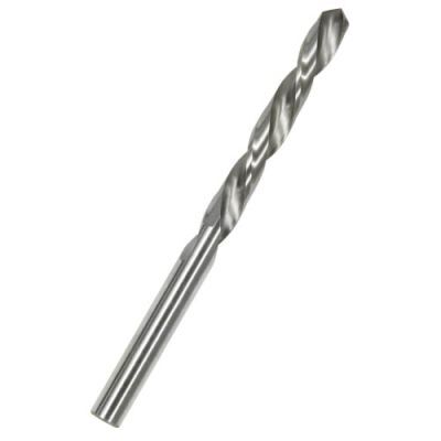 10mm Spiralbohrer, 135° Spitzenwinkel, HSS-G, linksschneidend, für Handbohrmaschine, DIN 338, 5er Pack - MetavCUT
