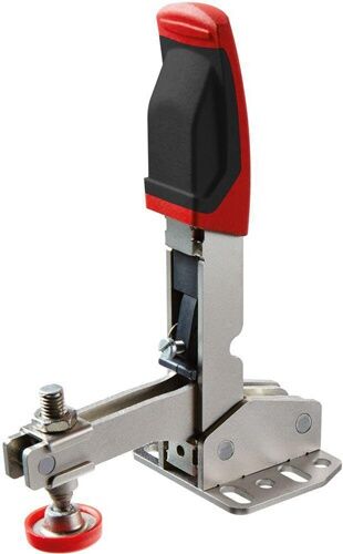 Senkrechtspanner STC-VH Gr.50 waagrechter Fuß BESSEY