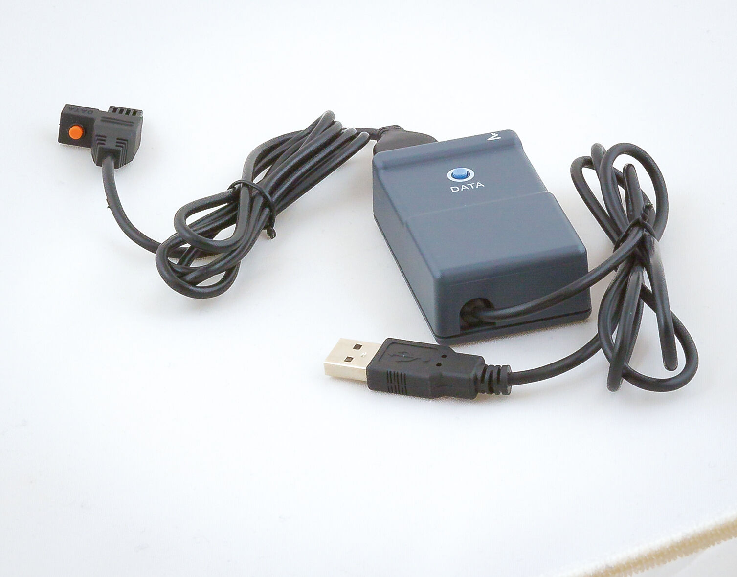 USB-Interface für Carbon Werkstattmessschieber, Plug‑and‑Play Datenübertragung, kompatibel mit M910.342–M910.353 - Metav IndustryLine