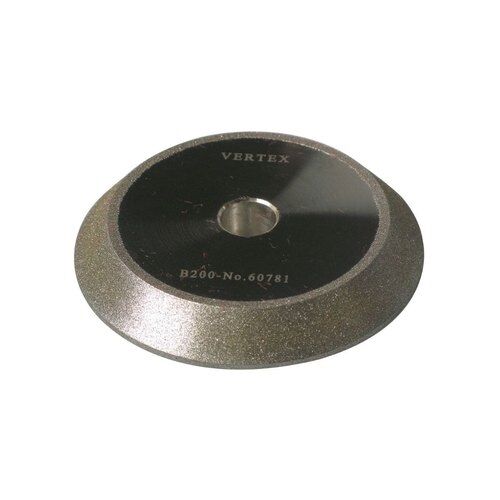 Diamant-Schleifscheibe, Schleifmittel, Ringförmige Scheibe, Metalloptik, Spitzen/Gravierwerkzeug