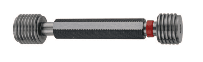 5/16 x 18 UNC NOGO Gewinde‑Lehrring, ANSI B1.1 / 2A - Metav IndustryLine