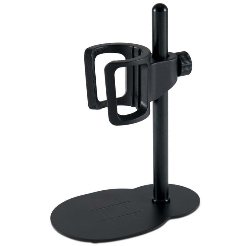 MS09B Stativ für Dino-Lite Mikroskope - EndOfLine /  Ersatz MS08B 44 € oder RK-04 79 €