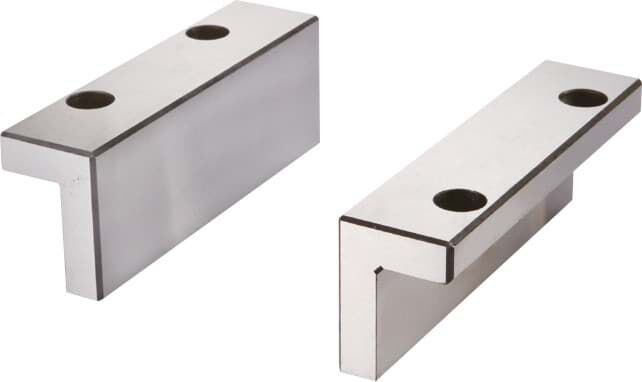 100x49x37mm L-Angle Stop For VQC Vices - Vertex
