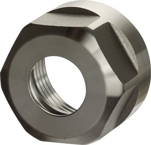 Muttern, Schraubensicherung?, Metallmuttern, Gewindemutter, gedrehtes Metall