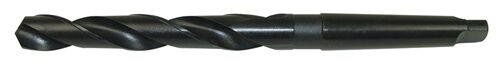 Spiralbohrer DIN 345 TypN D.46mm HSS profilgeschl.MK4 TECWERK