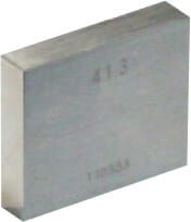 22,8 mm Endmaß zur Mikrometerprüfung, DIN EN ISO 3650/1 - Metav IndustryLine