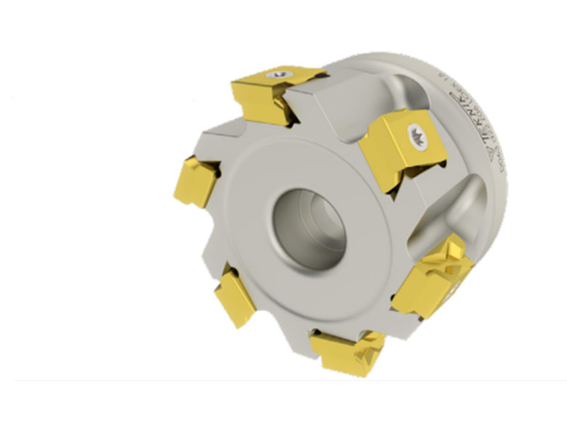 90° für SECO LOEX 1207 Wendeplatten, 50 mm, 5 Schneiden - Teknik Makina