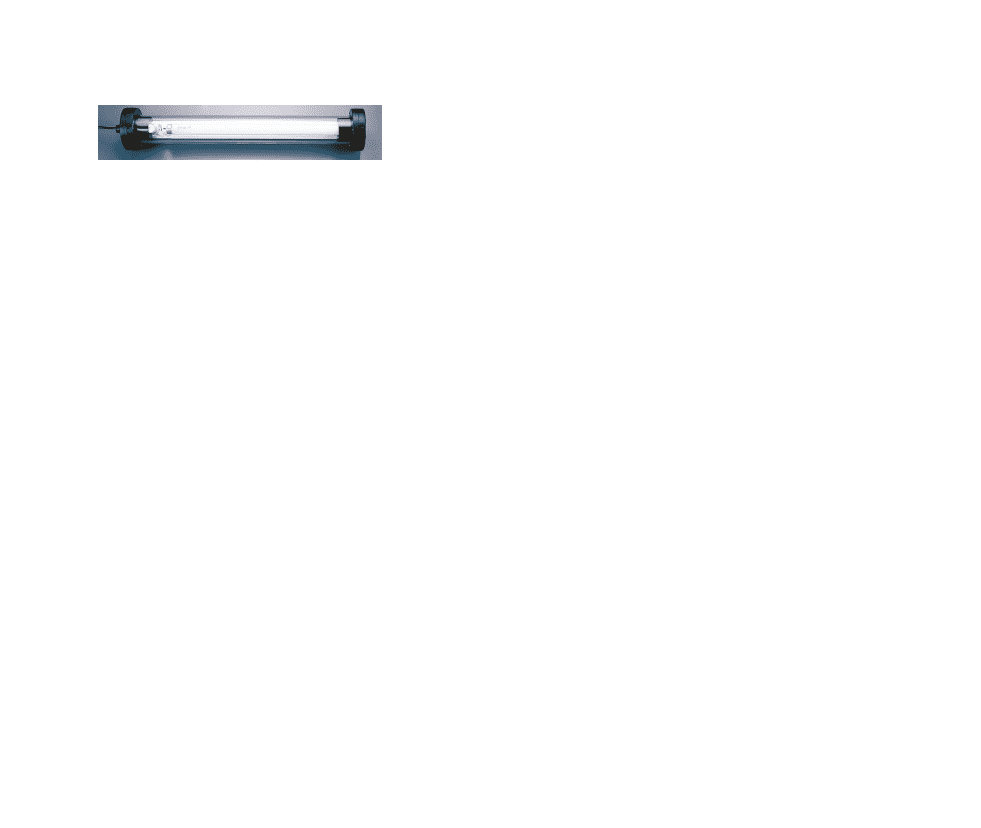 70mm Cold Light Photoelectric Barrier 36 W, Cable 1.8m - Vertex