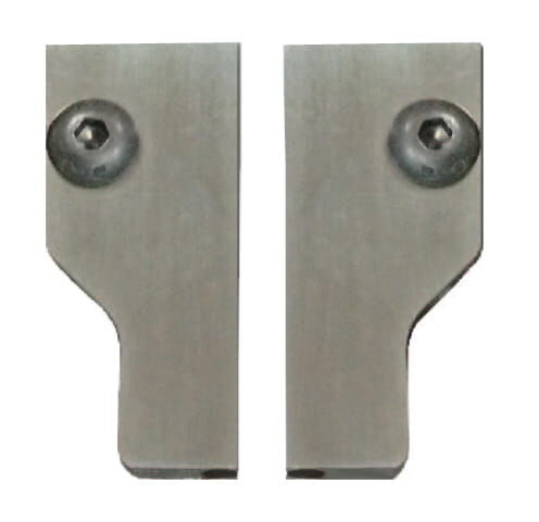 150mm Messadapter für Messschieber, max Schenkelstärke 3,5mm, Ø5 Aufnahme, Zubehör für 0-150mm Messschieber - Metav IndustryLine