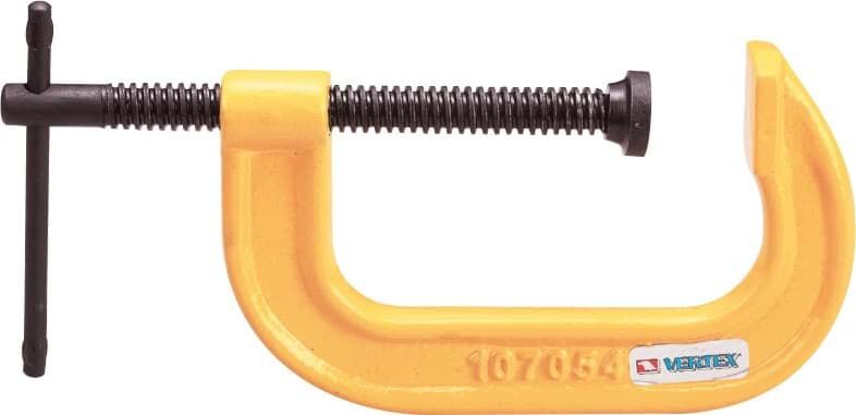 Spannzange
