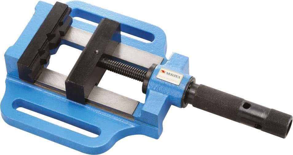 Bohrschraubstock