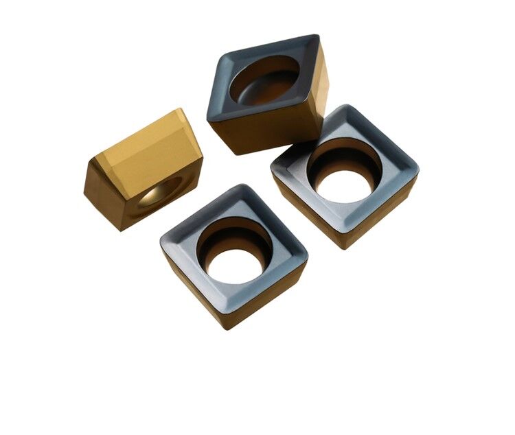 R210-090414E-PM Hartmetall aus Hartmetall für rostfreier Stahl - MetavCUT