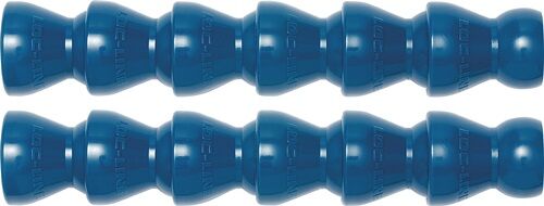 Trinkflasche, Borosilikat, Blau, Strohhalmlose Flasche, Müslischicht?