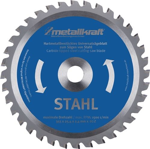 Sägescheibe, Stahl, runder Sägeblatt, Kohlenstoffstahl?, Hartmetall Sägeblatt