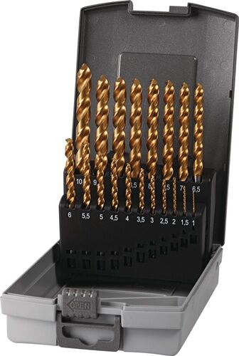 Bohrer Set, Multifunktionsbohrer, Schlagbohrer, Fräser, Bohrerset
