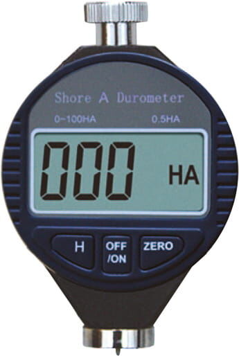 0 -100 HD Digital-Shore-Härtemessgerät