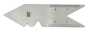 Metric 60° Thread Plug Gauges Steel - Metav IndustryLine