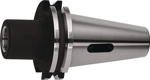 ER-collet-Spannfutter, Werkzeughalter, CNC-Adapter, Stahlkörper, Schnittstelle mit Schlitz