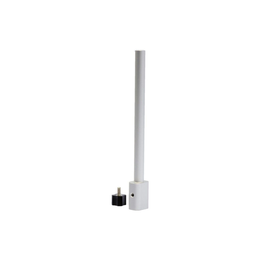 Erhöhte Arbeitsdistanz RK-05-VX Vertikalarm, Metall, 23cm x7,5cm x7cm, 45g - Dino-Lite